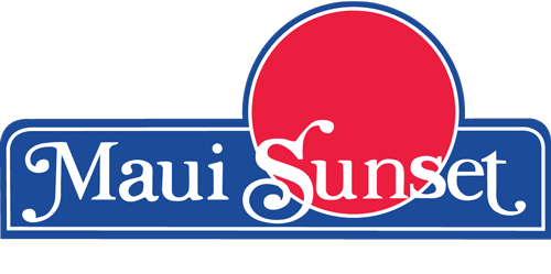 Maui Sunset Logo